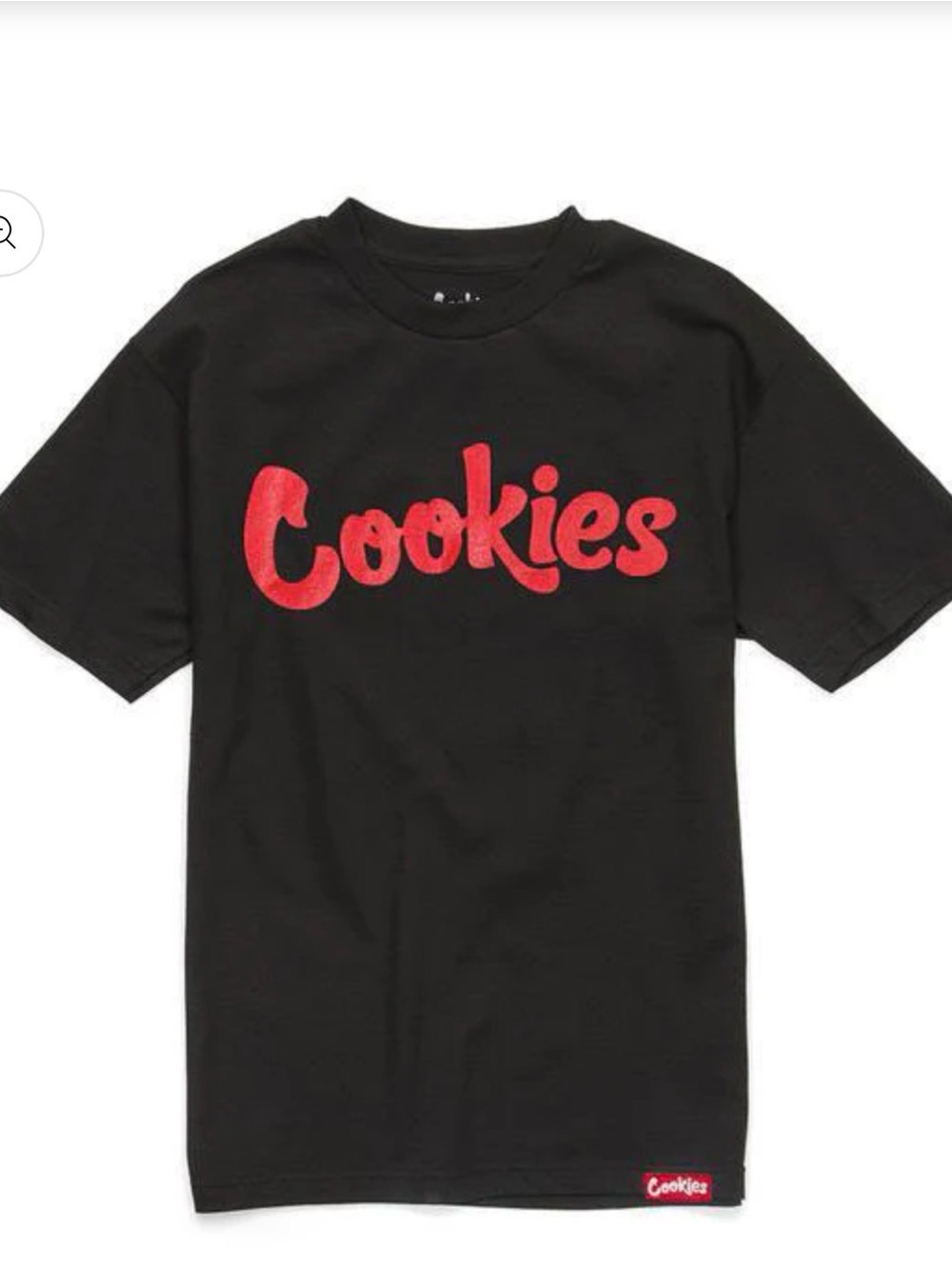 COOKIES BRAND ORIGINAL LOGO TEE V3